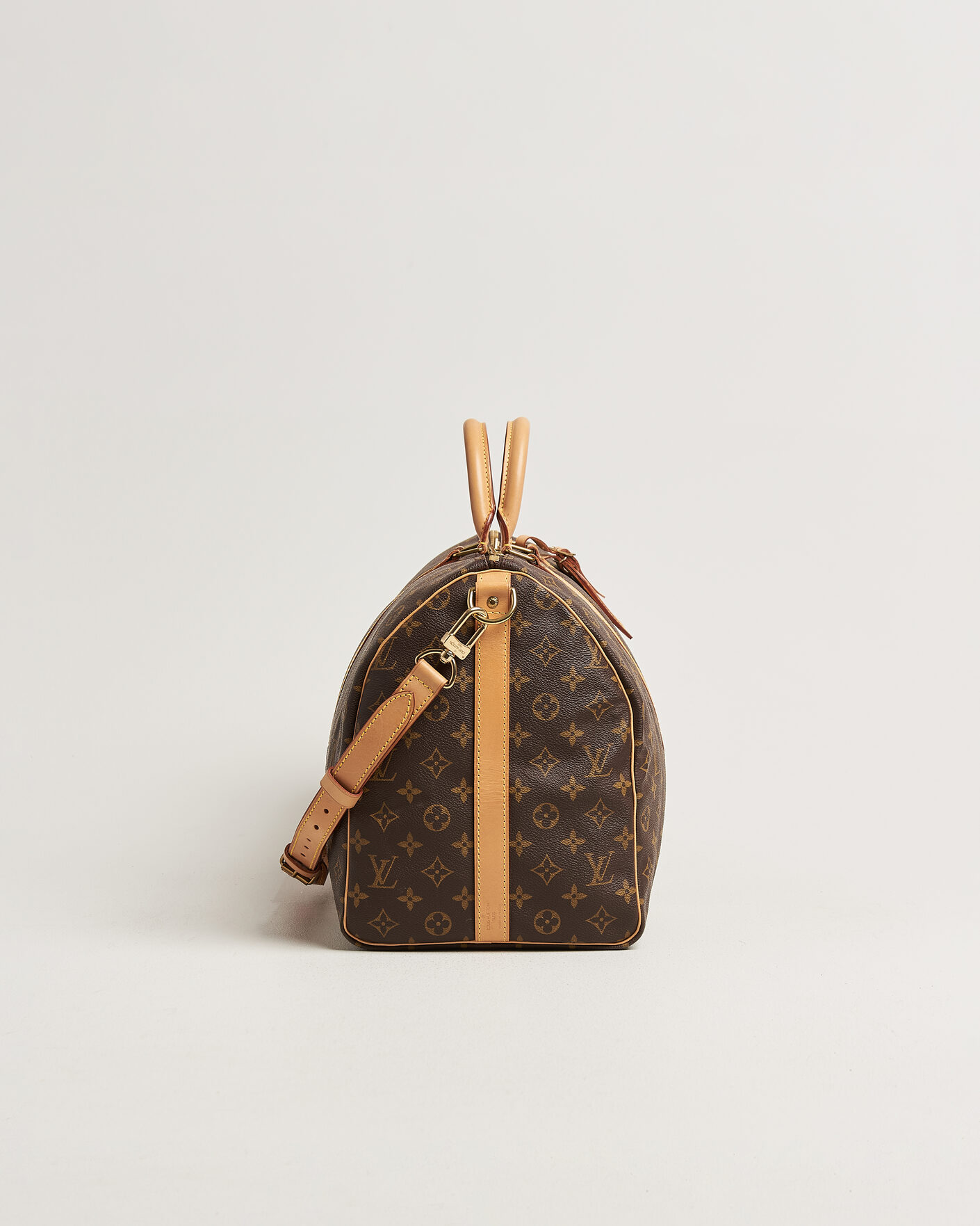 Herren | Pre-Owned & Vintage Bags | Louis Vuitton Pre-Owned | Keepall 50 Bandoulière Monogram