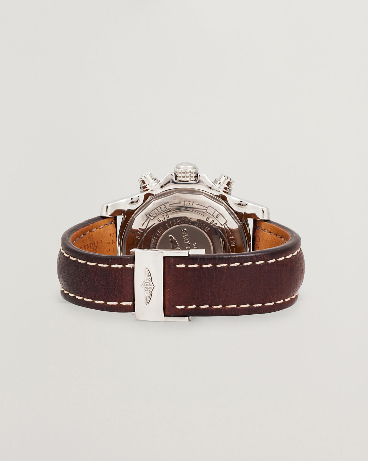 Herren | Pre-Owned & Vintage Watches | Breitling Pre-Owned | Super Avenger II