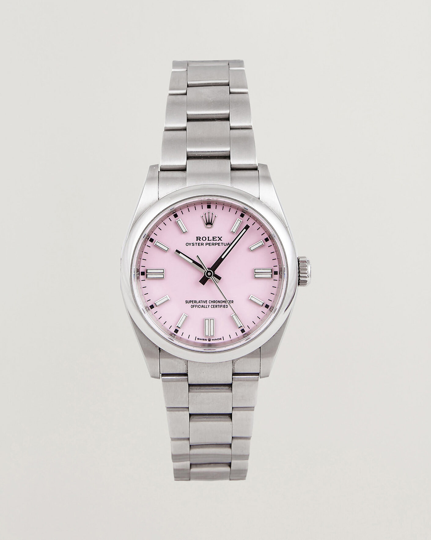 Herren | Pre-Owned & Vintage Watches | Rolex Pre-Owned | Oyster Perpetual 36 Candy 