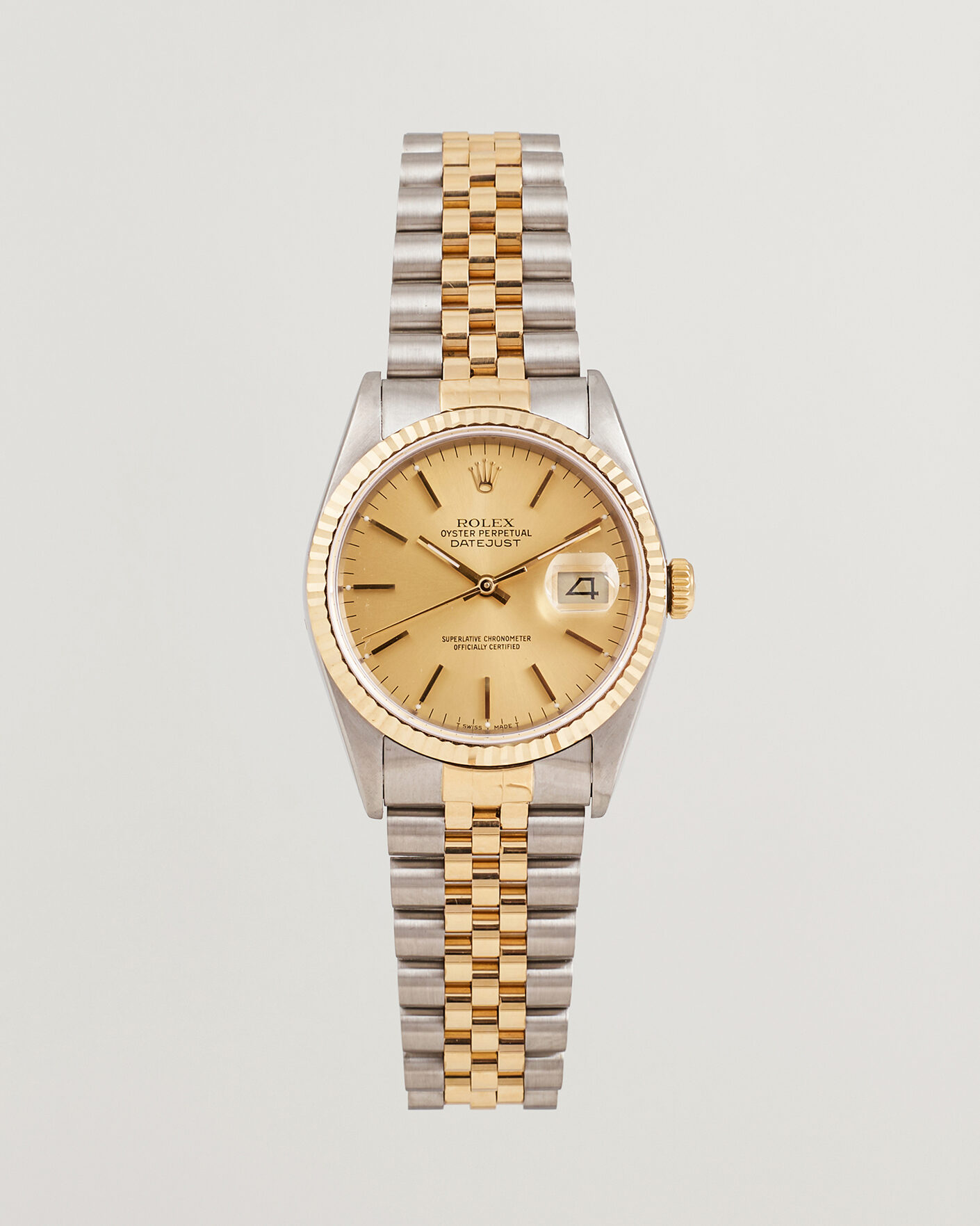 Herren | Pre-Owned & Vintage Watches | Rolex Pre-Owned | Datejust 36 