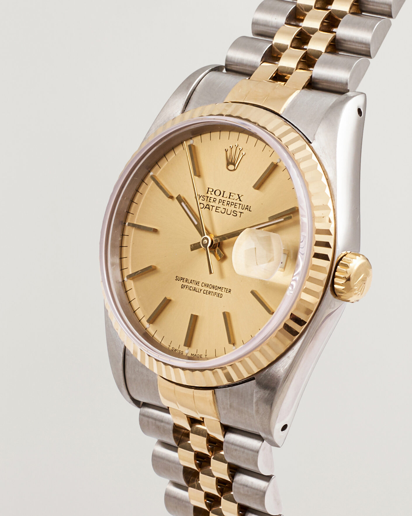 Herren | Pre-Owned & Vintage Watches | Rolex Pre-Owned | Datejust 36 