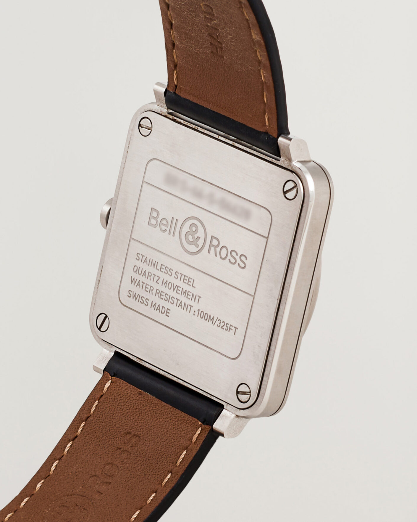 Herren | Pre-Owned & Vintage Watches | Bell & Ross Pre-Owned | BRS-64