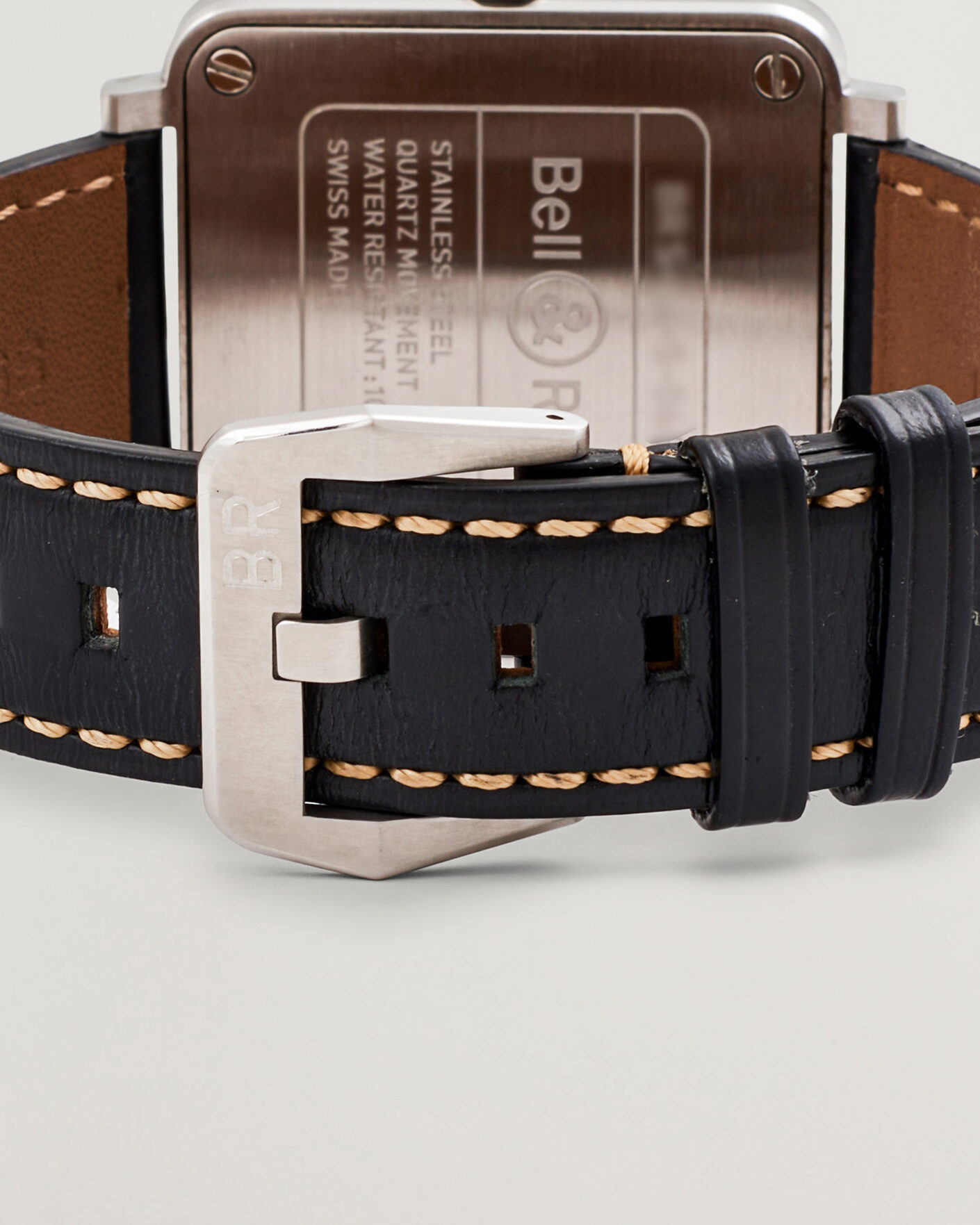 Herren | Pre-Owned & Vintage Watches | Bell & Ross Pre-Owned | BRS-64