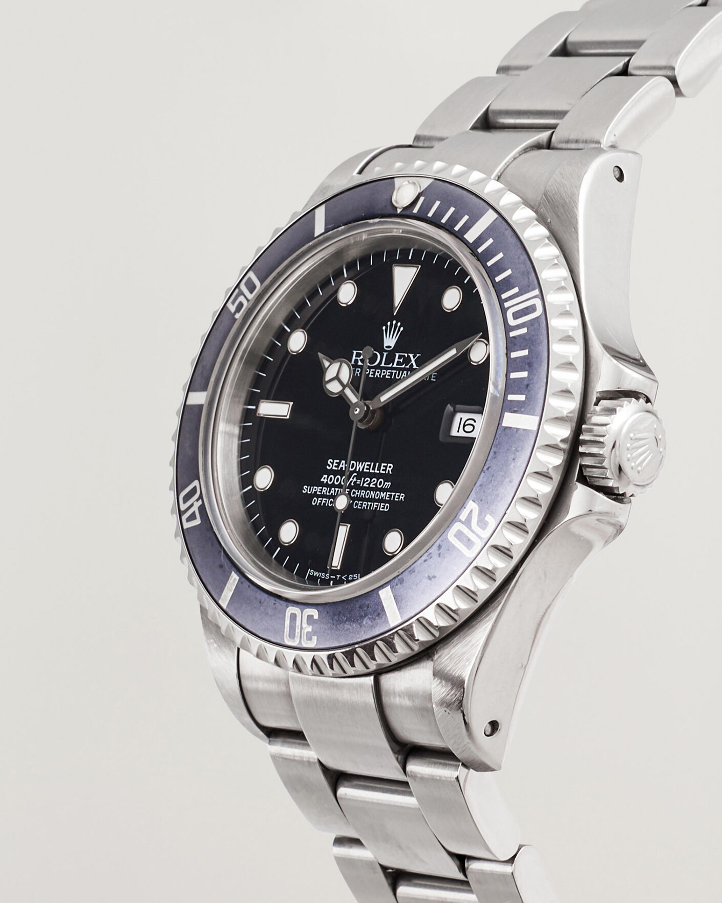 Herren | Pre-Owned & Vintage Watches | Rolex Pre-Owned | Sea-Dweller  