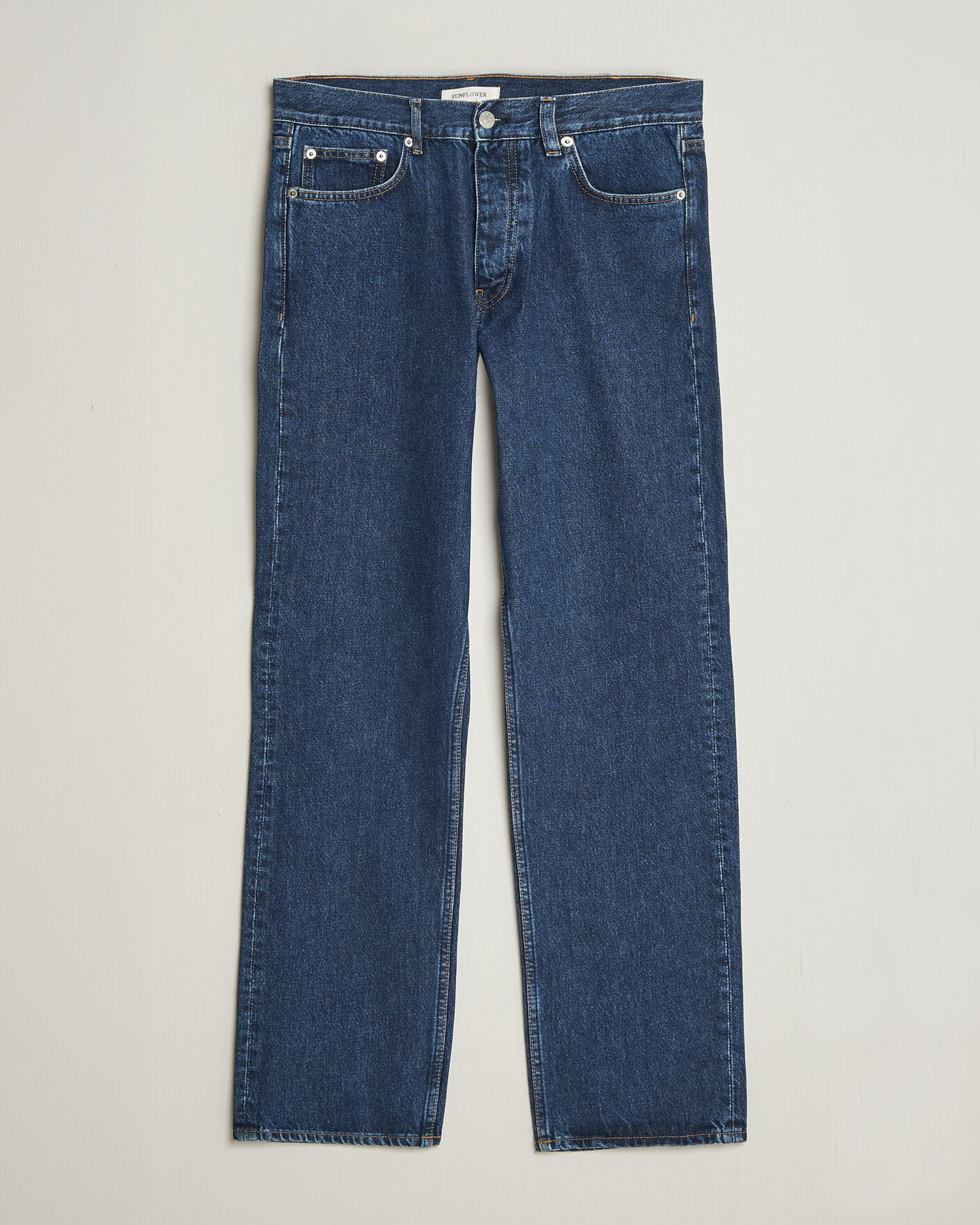 Herren | Jeans | Sunflower | Standard Jeans Blue Wash