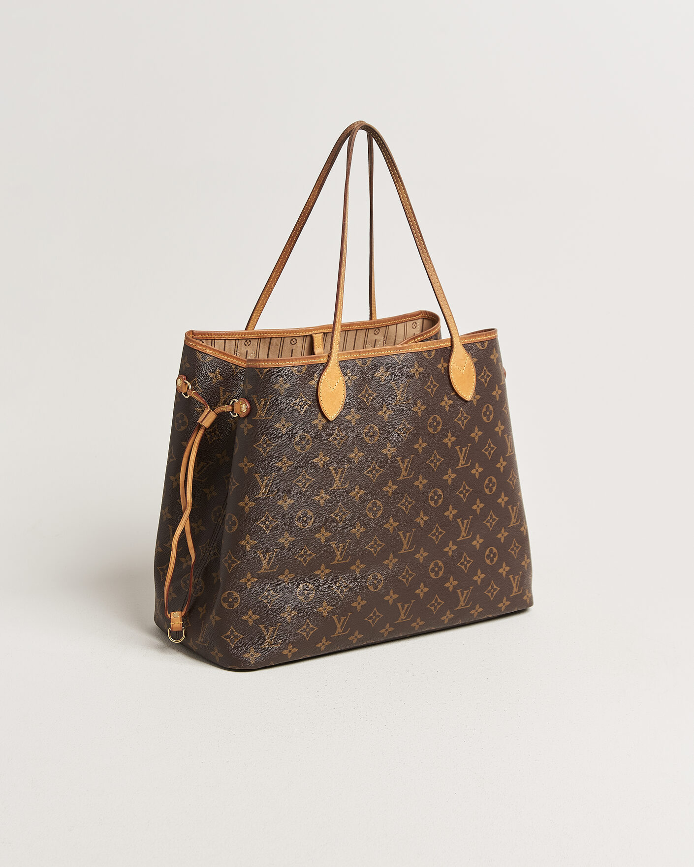 Herren | Pre-Owned & Vintage Bags | Louis Vuitton Pre-Owned | Neverfull GM Monogram