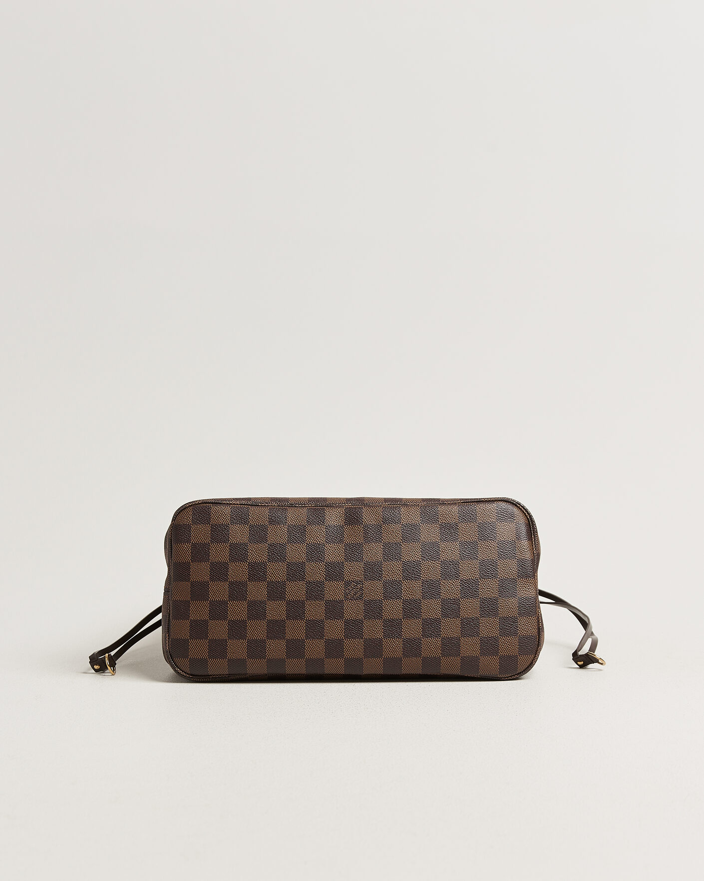 Herren | Pre-Owned & Vintage Bags | Louis Vuitton Pre-Owned | Neverfull MM Damier Ebene