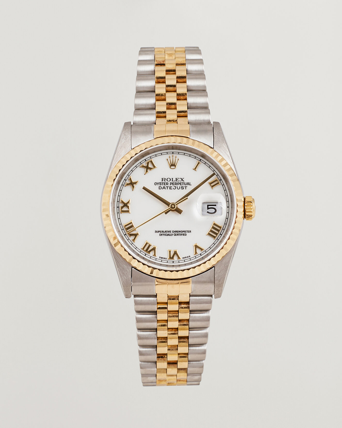 Herren | Pre-Owned & Vintage Watches | Rolex Pre-Owned | Datejust 36