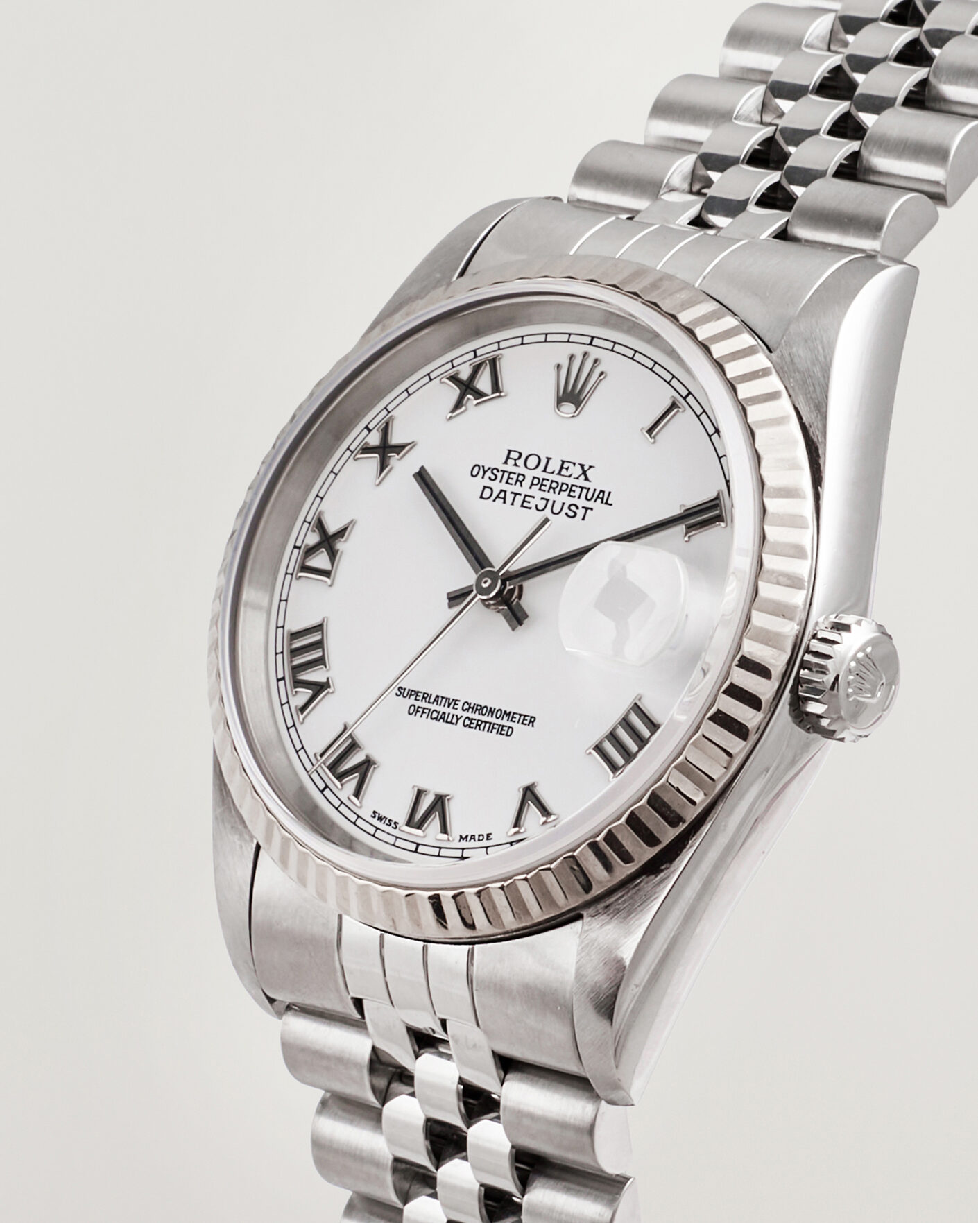 Herren | Pre-Owned & Vintage Watches | Rolex Pre-Owned | Datejust 36
