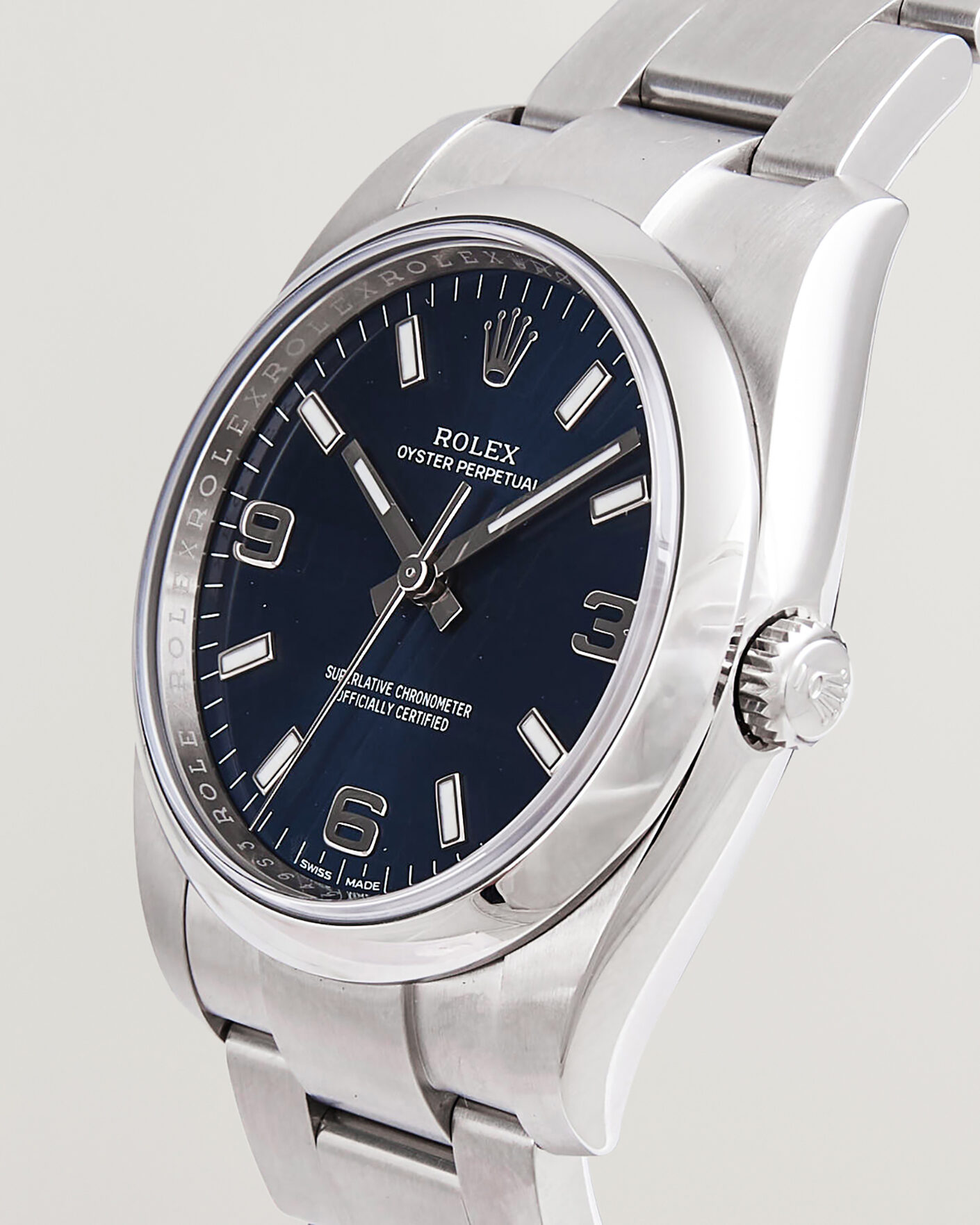 Herren | Pre-Owned & Vintage Watches | Rolex Pre-Owned | Oyster Perpetual 34