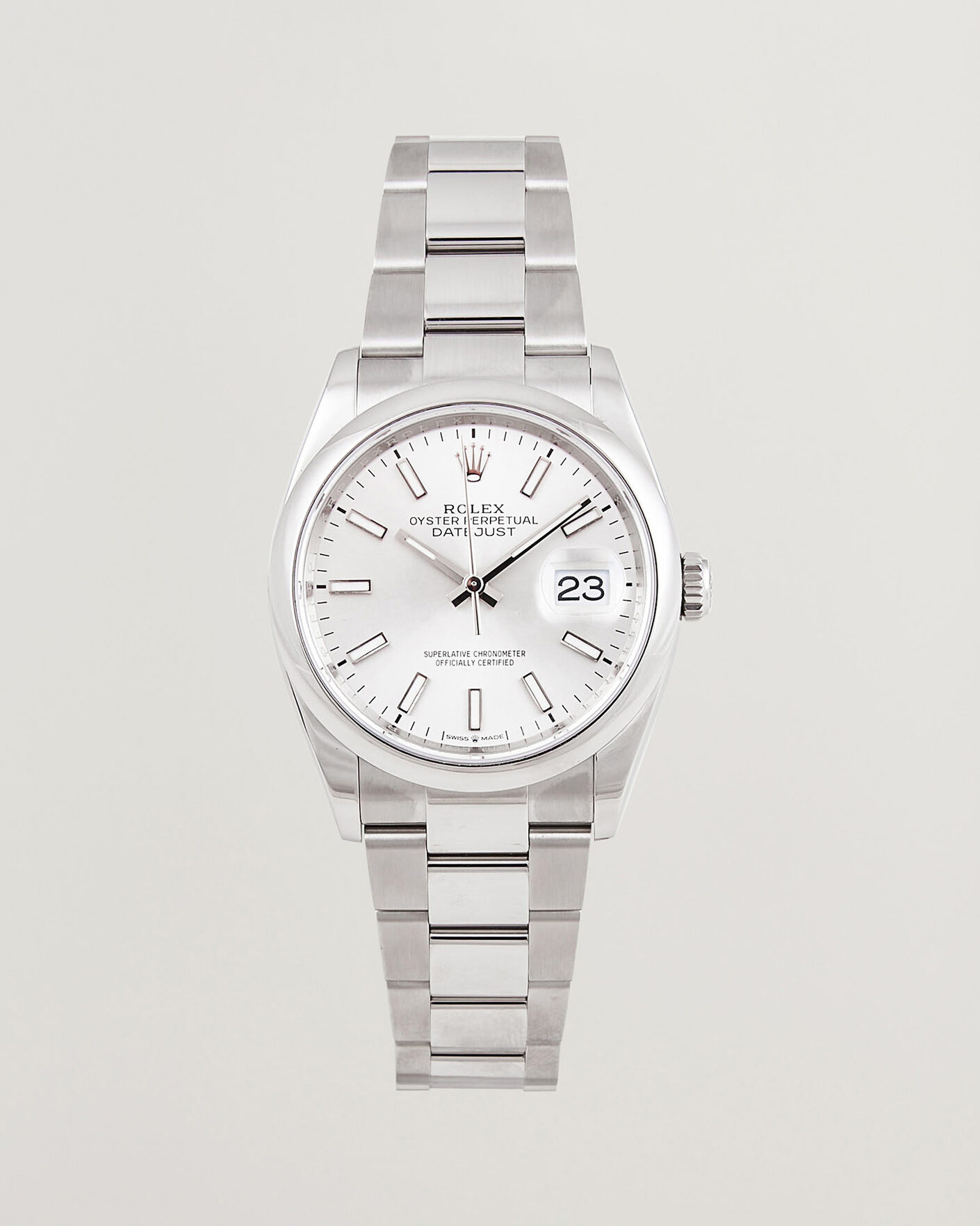 Herren | Pre-Owned & Vintage Watches | Rolex Pre-Owned | Datejust 36 