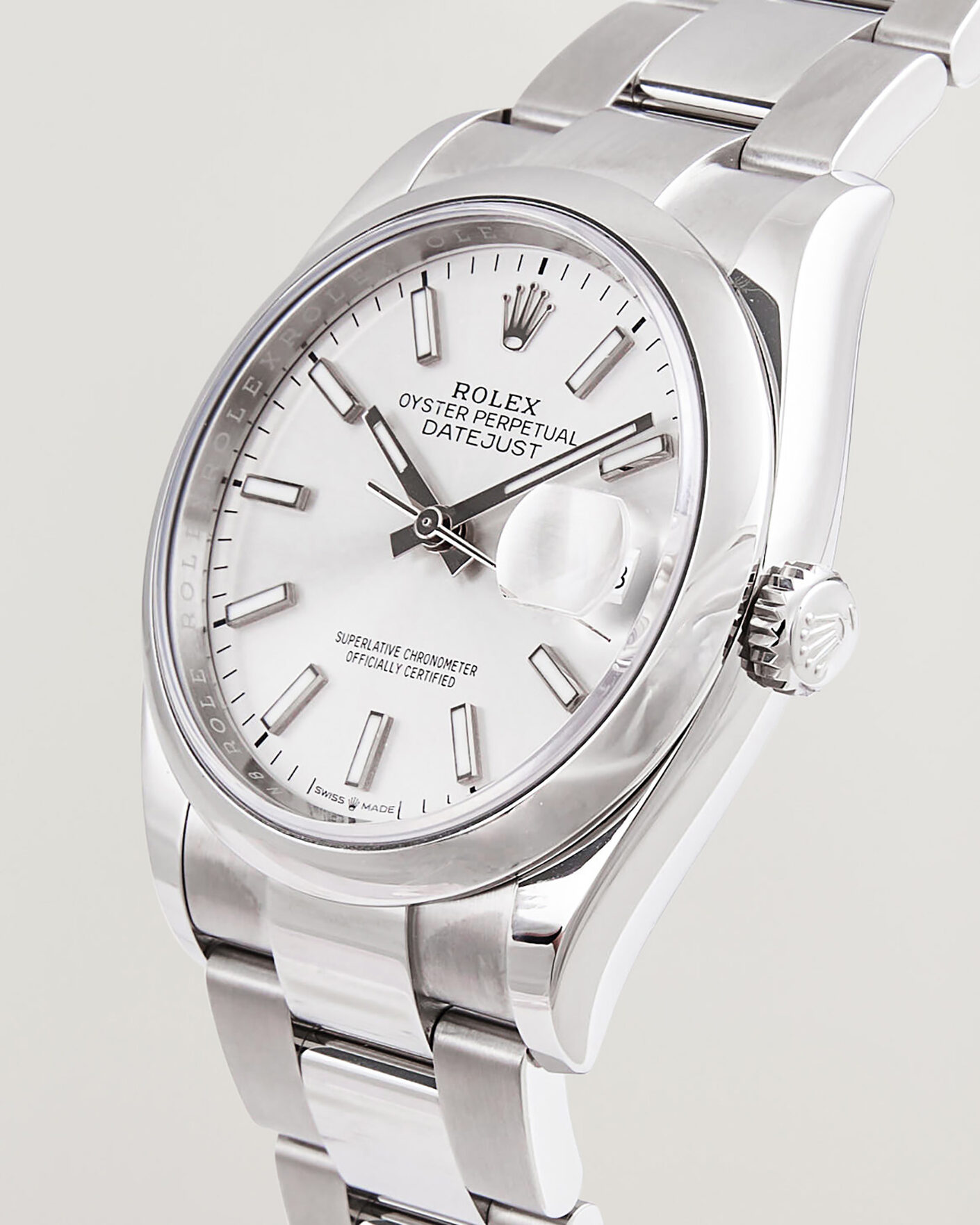 Herren | Pre-Owned & Vintage Watches | Rolex Pre-Owned | Datejust 36 