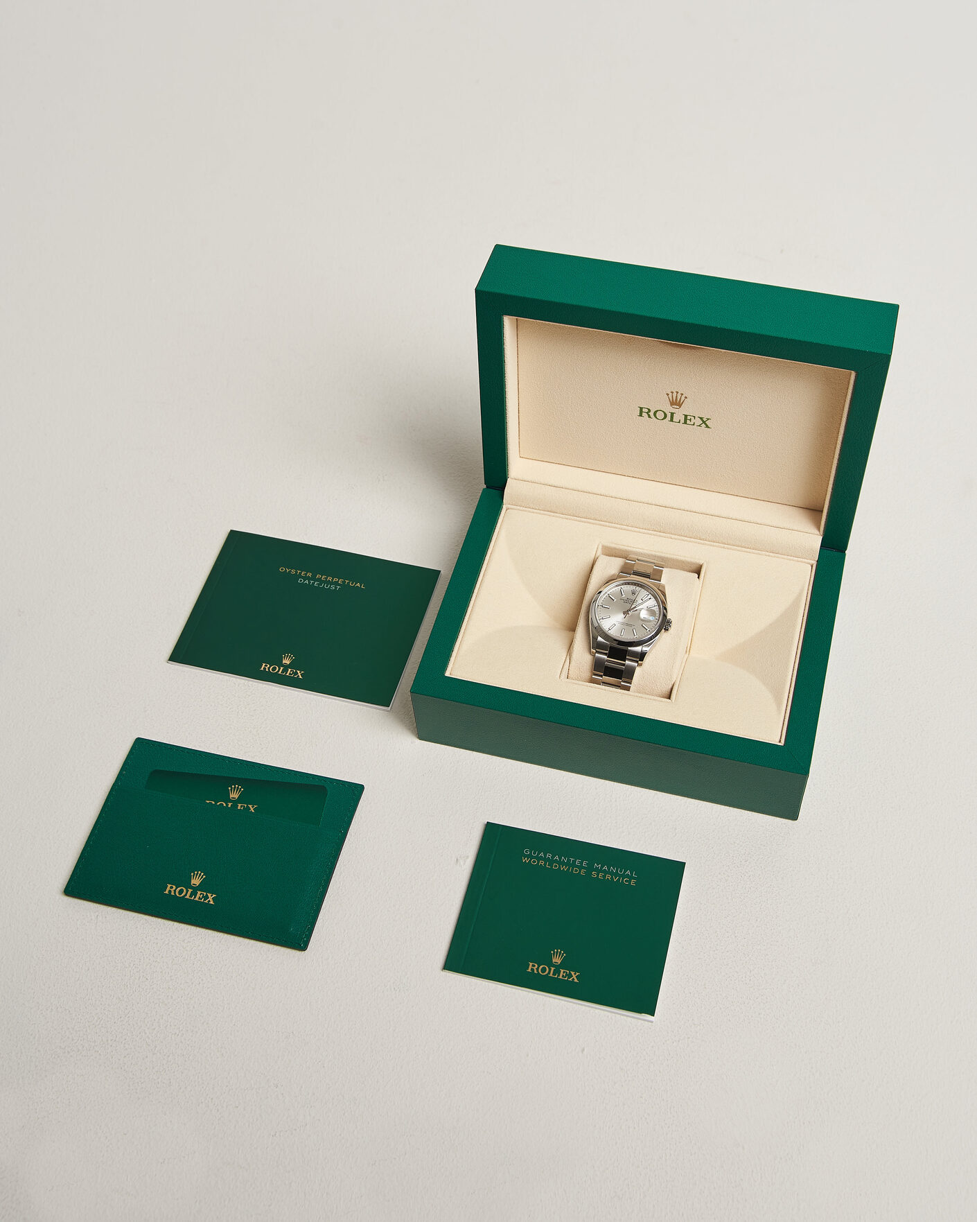 Herren | Pre-Owned & Vintage Watches | Rolex Pre-Owned | Datejust 36 