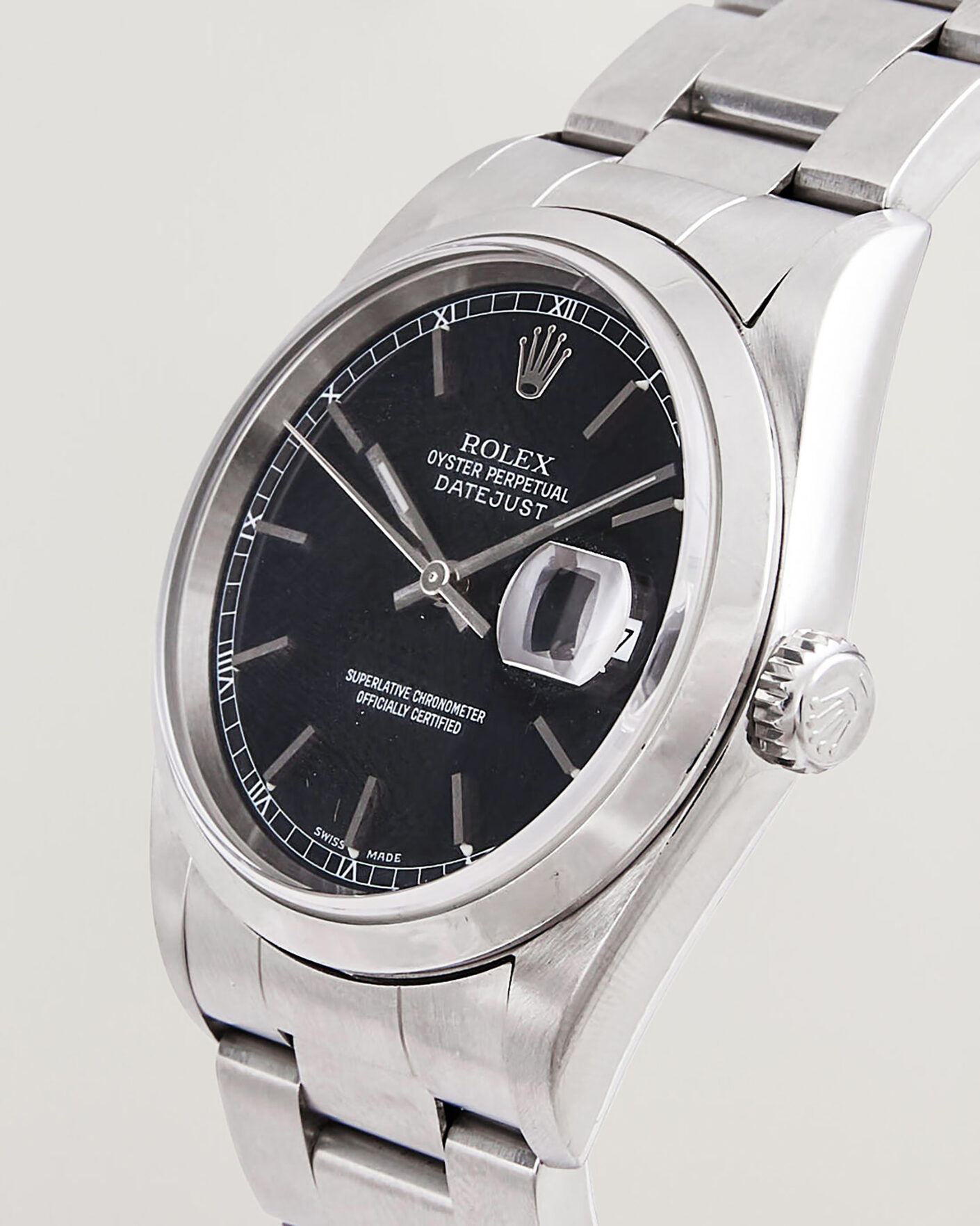 Herren | Pre-Owned & Vintage Watches | Rolex Pre-Owned | Datejust 36