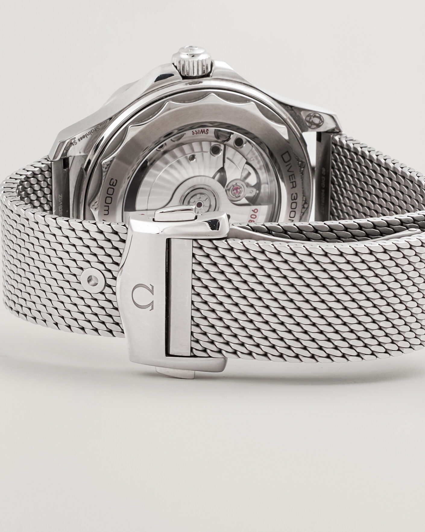 Herren | Pre-Owned & Vintage Watches | Omega Pre-Owned | Seamaster Diver 300M