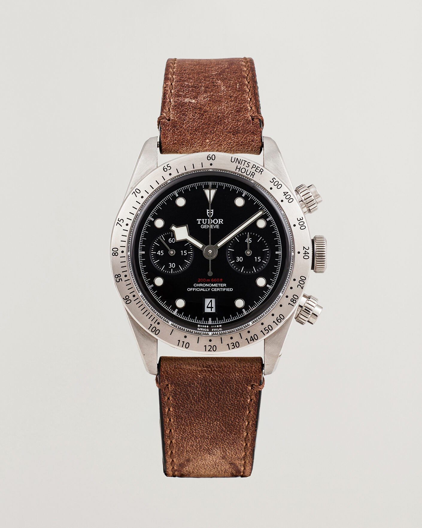 Herren | Pre-Owned & Vintage Watches | Tudor Pre-Owned | Black Bay Heritage