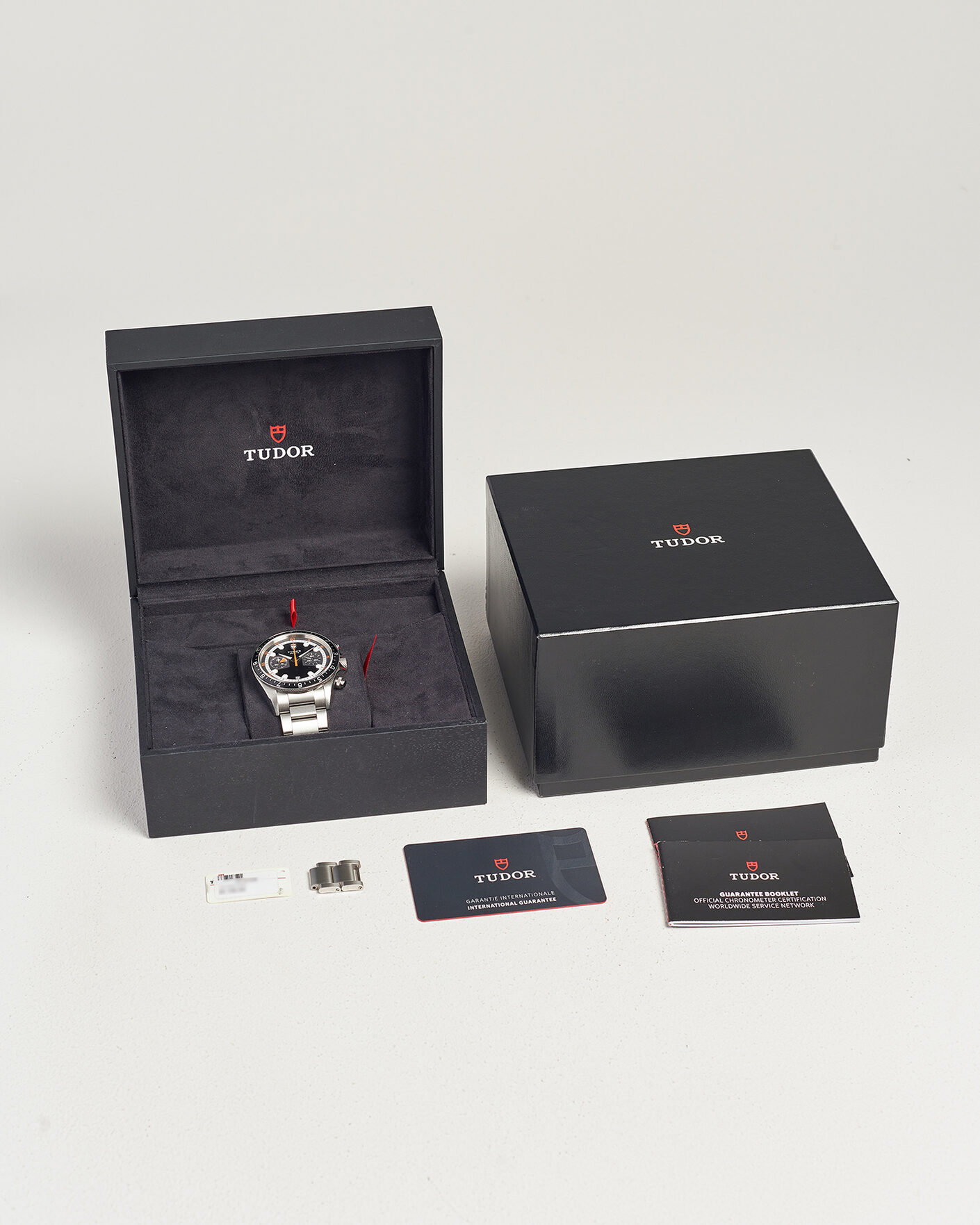 Herren | Pre-Owned & Vintage Watches | Tudor Pre-Owned | Heritage Chronograph 