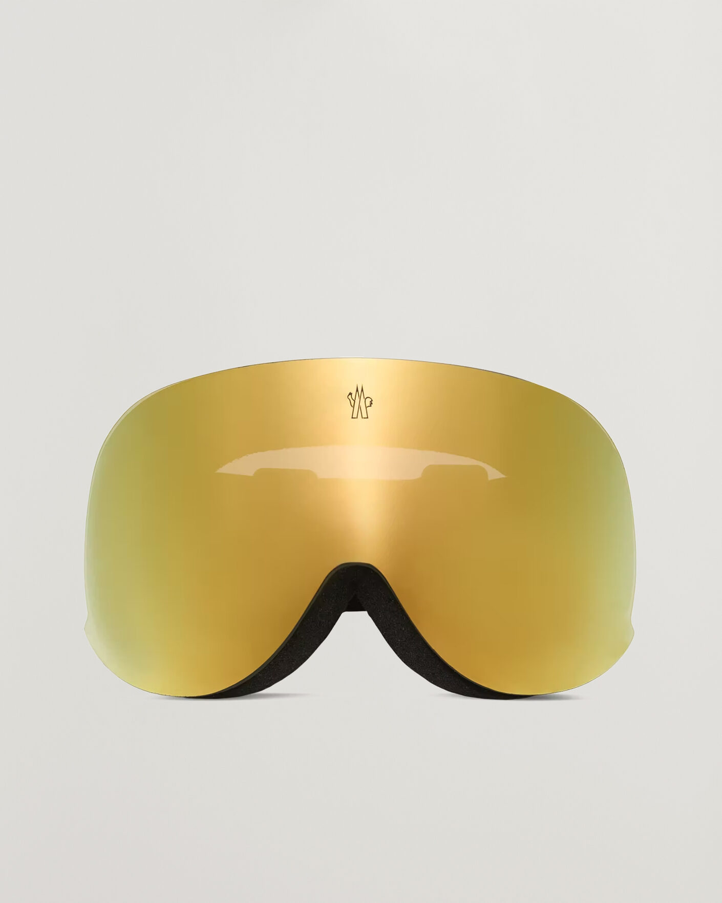 Herren | Sonnenbrillen | Moncler Lunettes | Snowflare Ski Googles Black/Gold