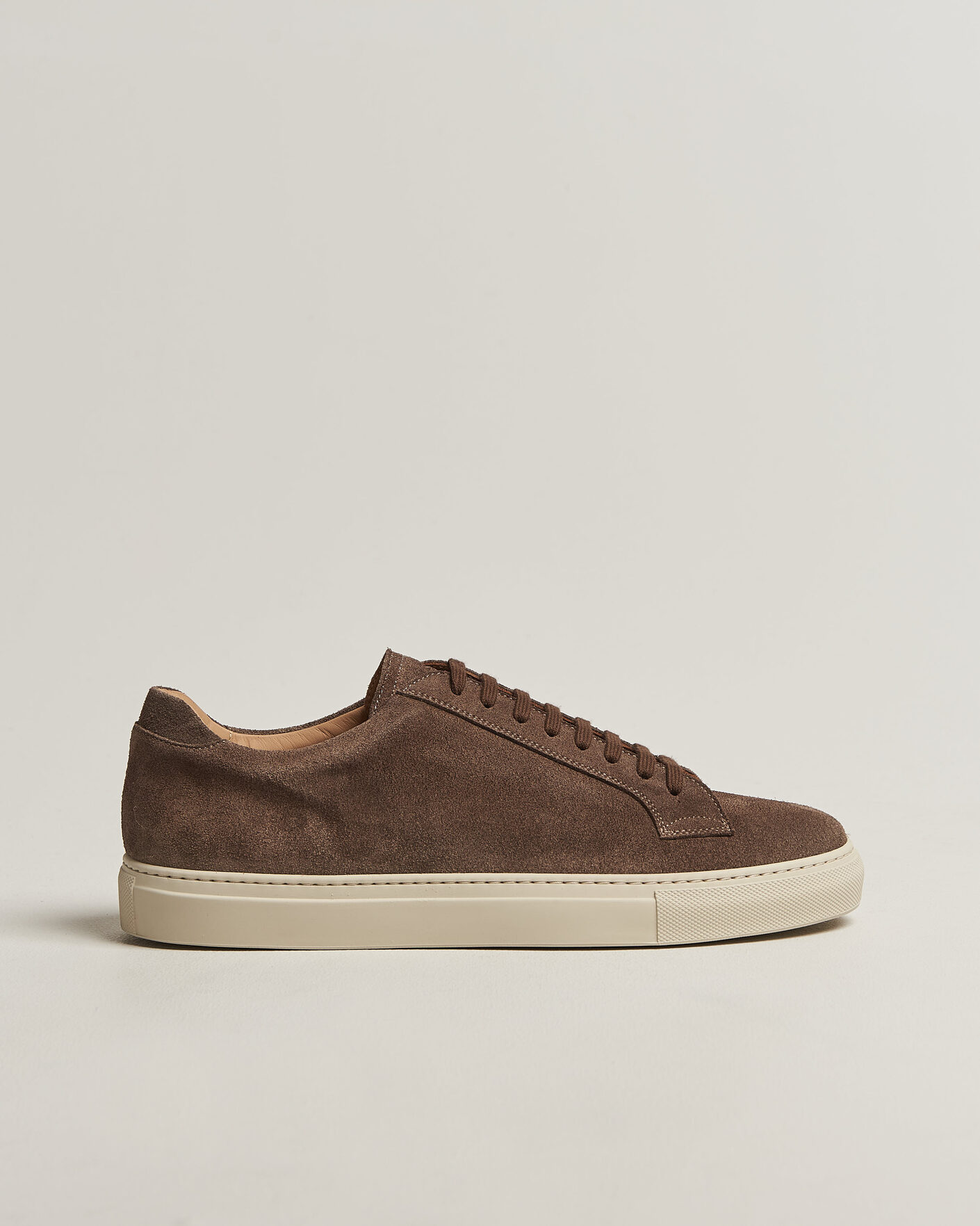 Herren | Sneaker | Sweyd | 055 Suede Sneaker Bark