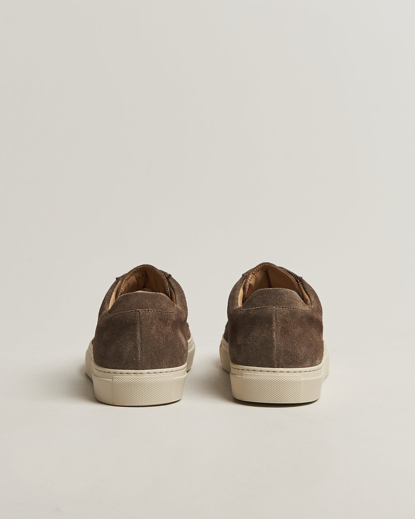 Herren | Sneaker | Sweyd | 055 Suede Sneaker Bark