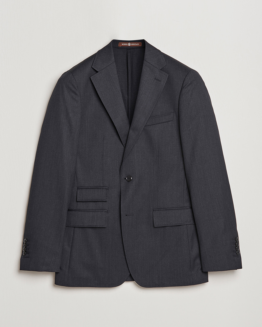 Herren | Anzüge | Morris | Prestige Suit Grey