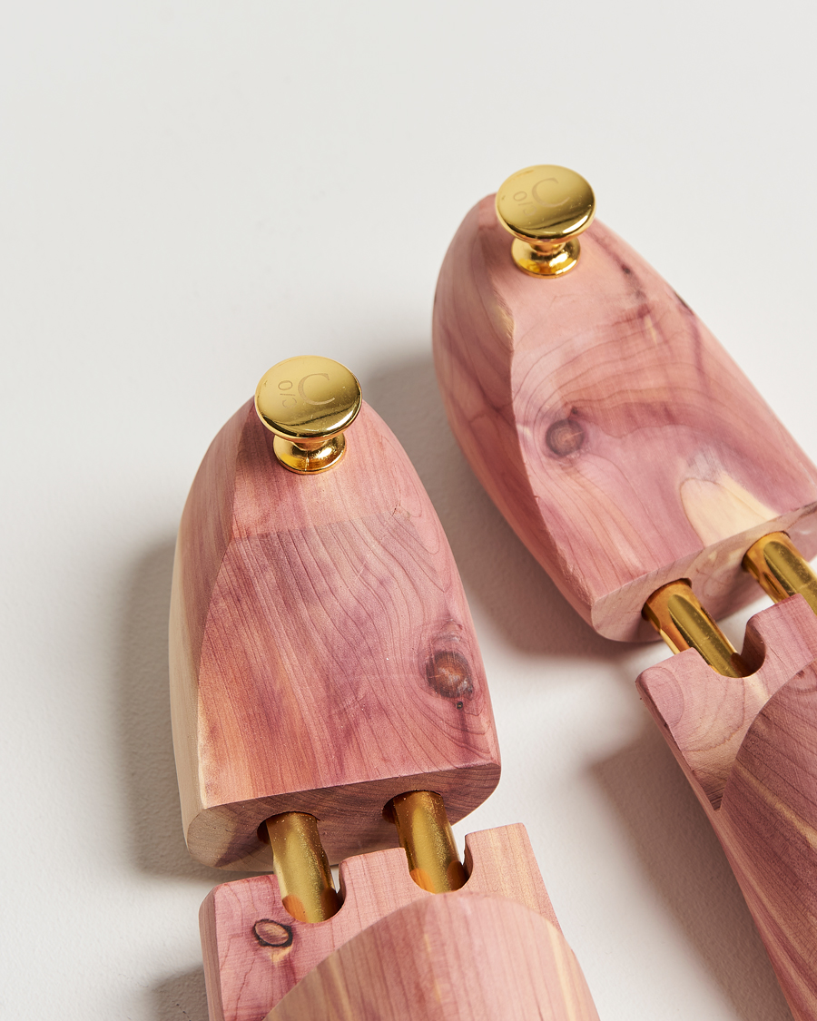 Herren | Schuhpflege | Care with Carl | Cedar Shoe Tree 7-Pack
