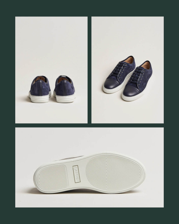 Herren | Fliegen | | Lanvin Sole Service