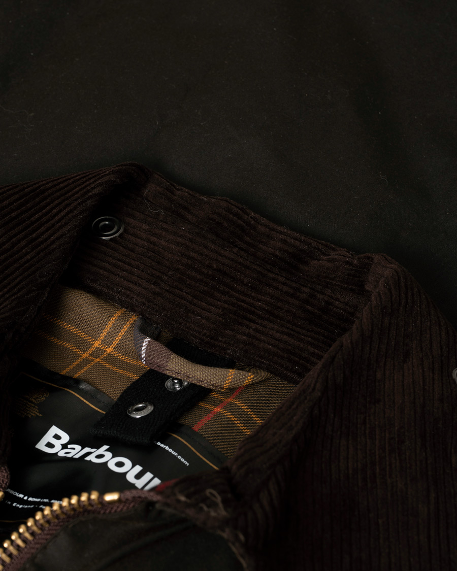 Herren | Jacken | Pre-owned | Barbour Lifestyle Classic Beaufort Jacket Olive