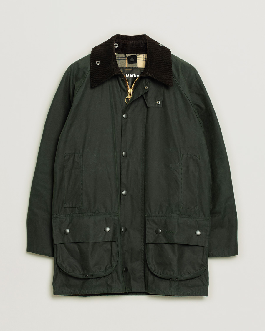 Herren | Jacken | Pre-owned | Barbour Lifestyle Classic Beaufort Jacket Sage