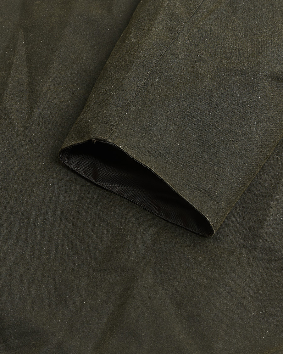 Herren | Pre-owned Jacken | Pre-owned | Barbour Lifestyle Classic Northumbria Jacket Olive UK36 - EU46