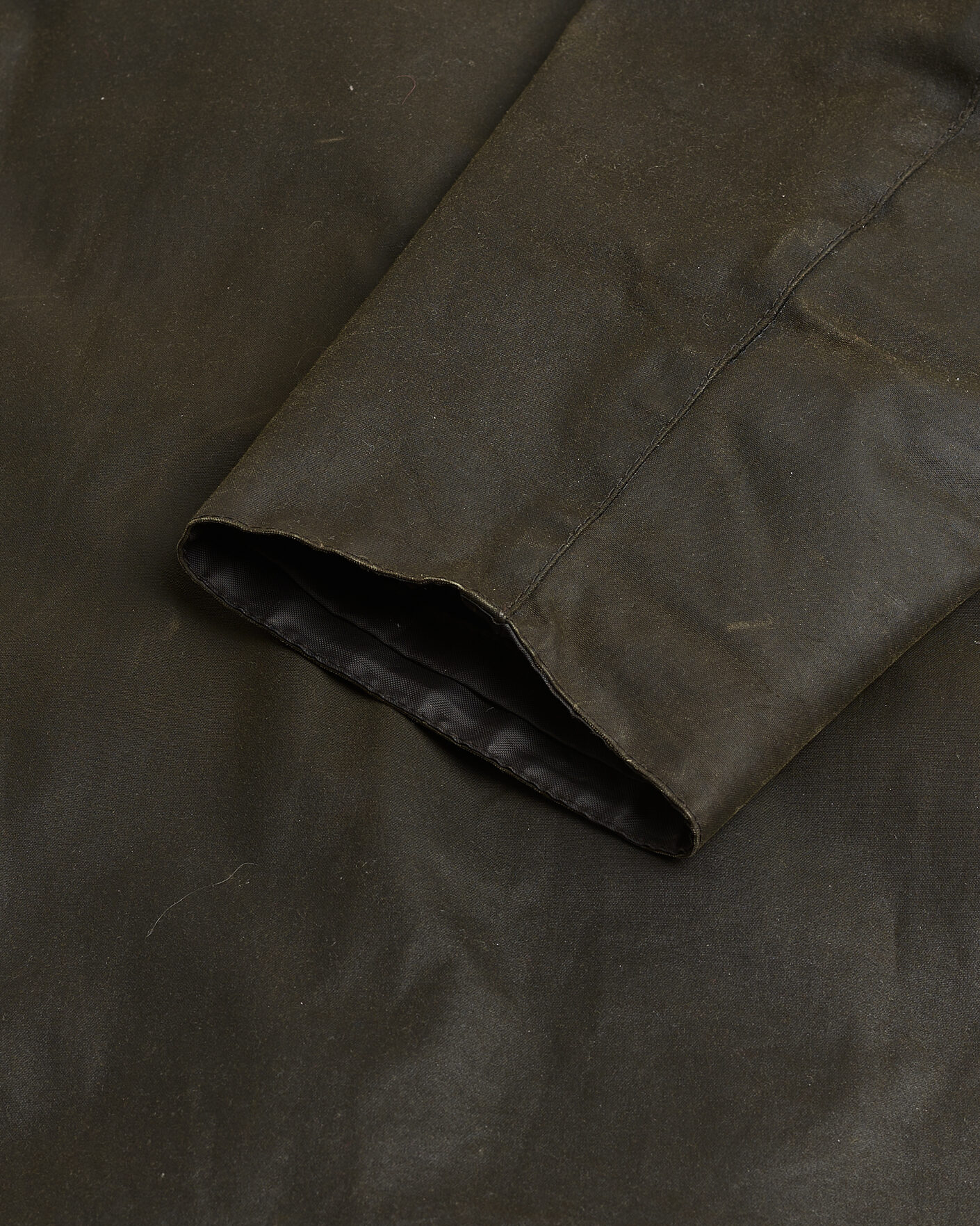 Herren | Pre-owned Jacken | Pre-owned | Barbour Lifestyle Classic Northumbria Jacket Olive UK40 - EU50