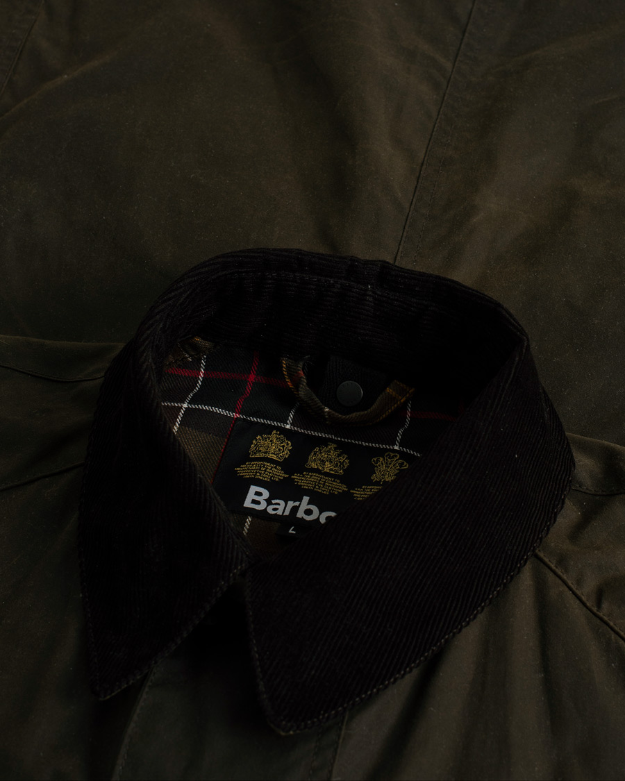 Herren | Jacken | Pre-owned | Barbour Lifestyle Bristol Jacket Olive