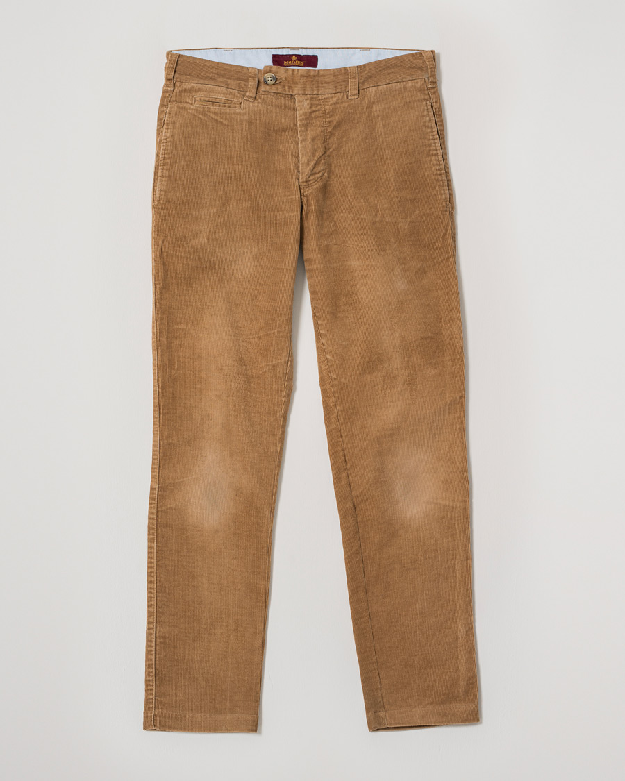 Herren | Hosen | Pre-owned | Morris Corduroy Trousers Brown