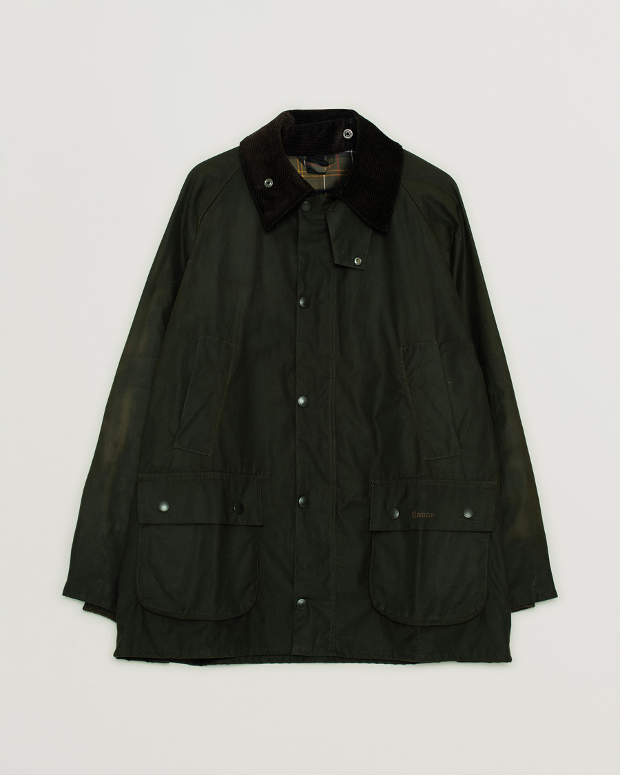 Herren | Jacken | Pre-owned | Barbour Lifestyle Classic Bedale Jacket Olive