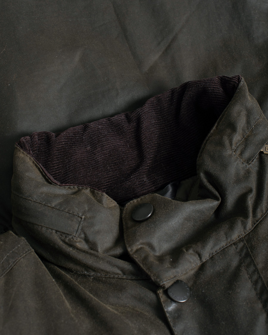 Herren | Jacken | Pre-owned | Barbour Lifestyle Sapper Jacket Olive