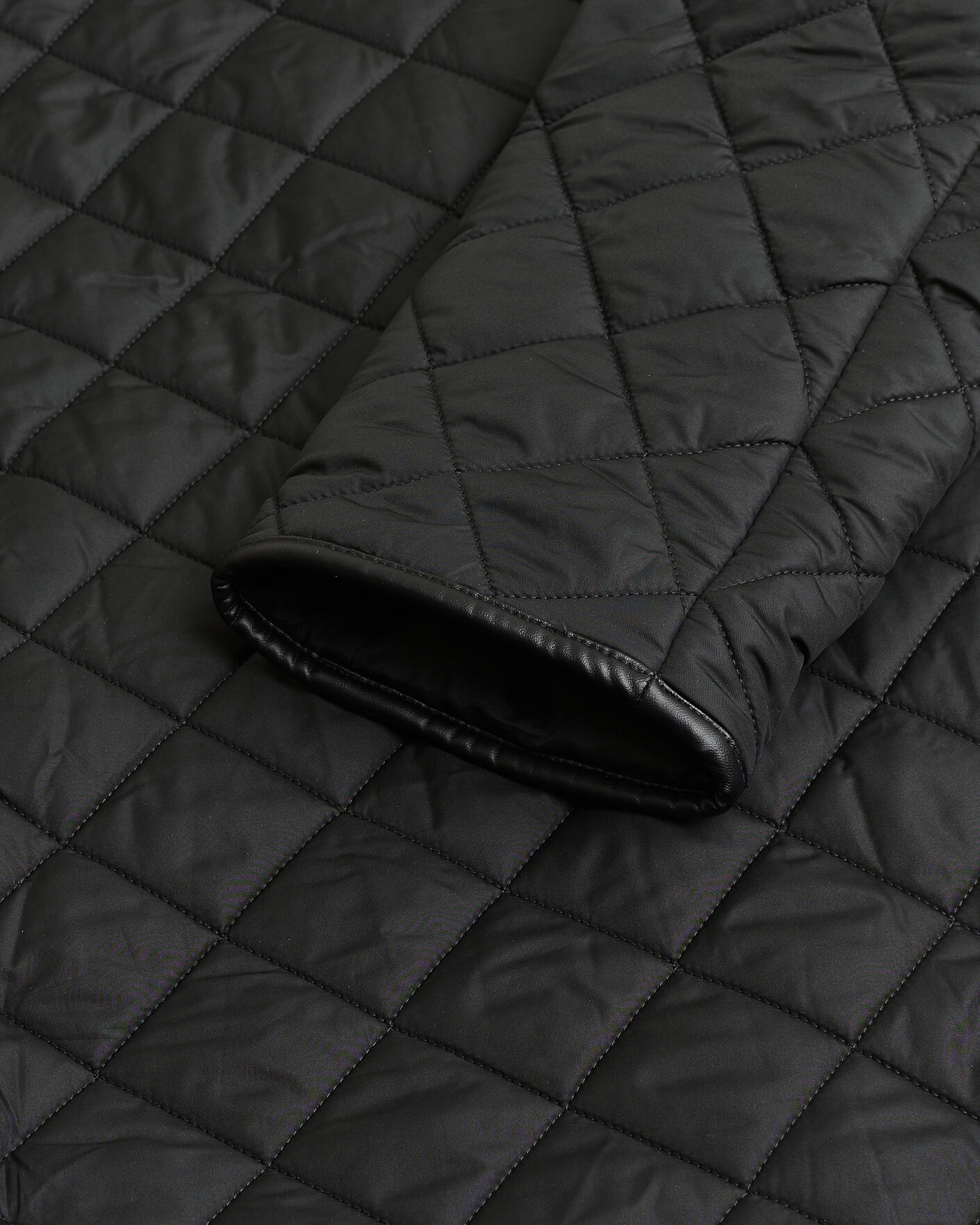 Herren | Pre-owned Jacken | Pre-owned | Barbour Lifestyle Powell Quilted Jacket Black XXL