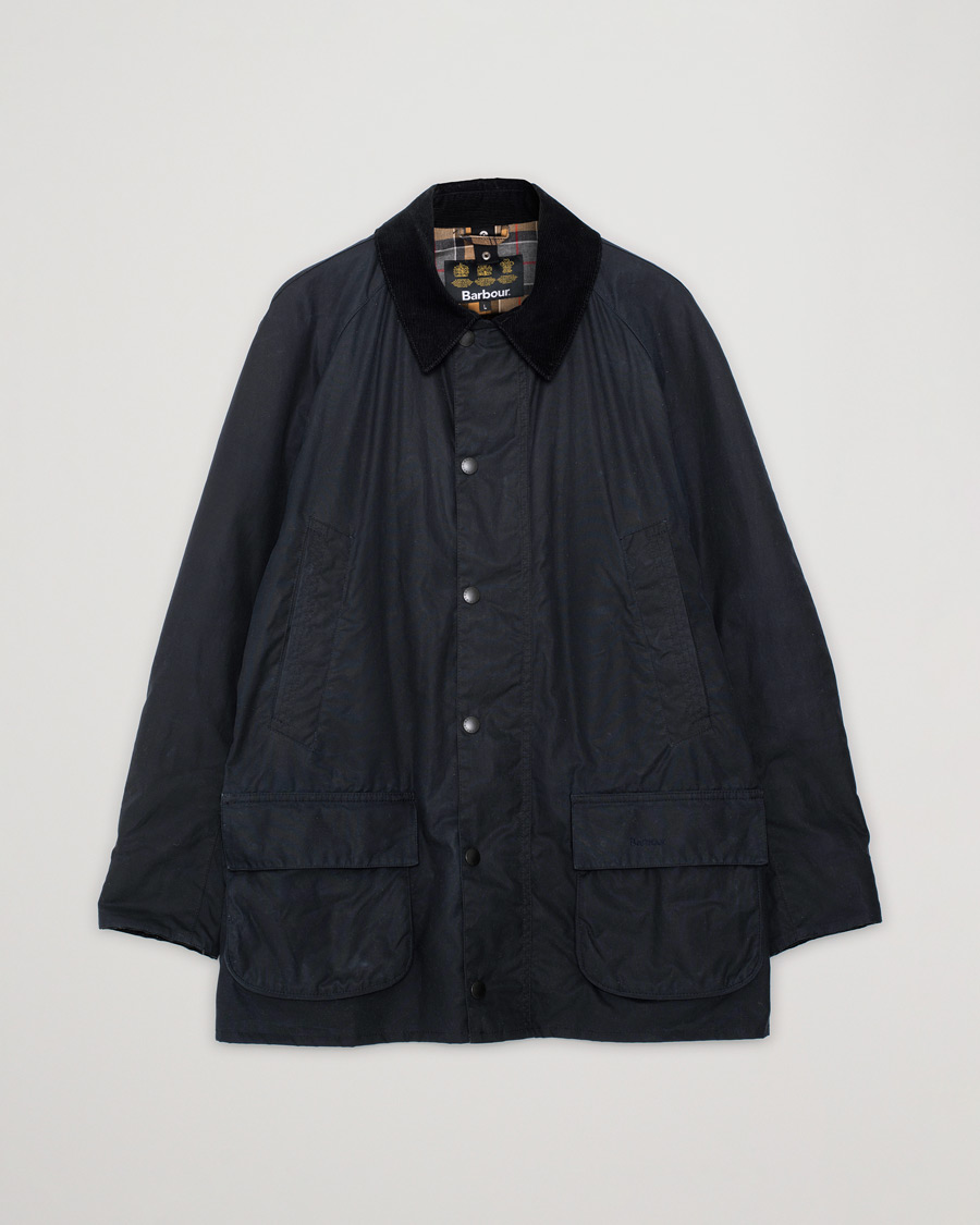 Herren | Jacken | Pre-owned | Barbour Lifestyle Bristol Jacket Navy