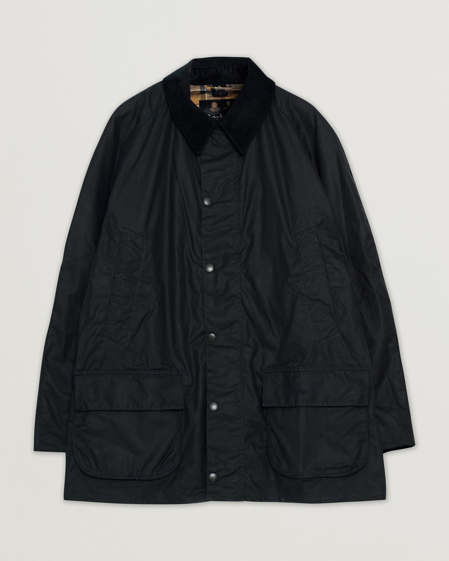 Herren | Jacken | Pre-owned | Barbour Lifestyle Bristol Jacket Navy