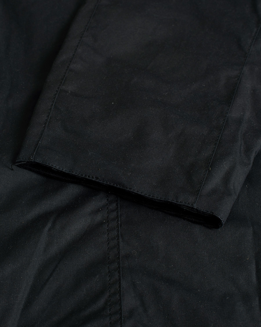 Herren | Barbour Lifestyle Bristol Jacket Navy | Pre-owned | Barbour Lifestyle Bristol Jacket Navy