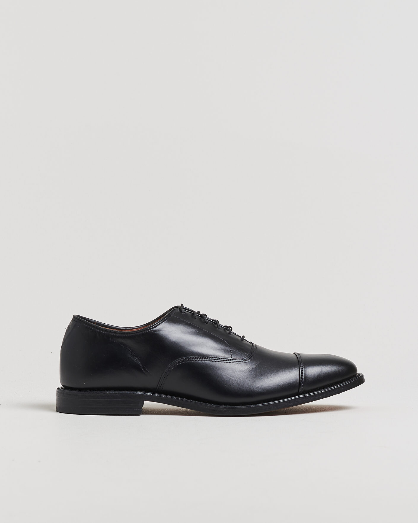 Herren | Pre-owned Rahmengenähte Schuhe | Pre-owned | Allen Edmonds Park Avenue Oxford Black US10 - EU44