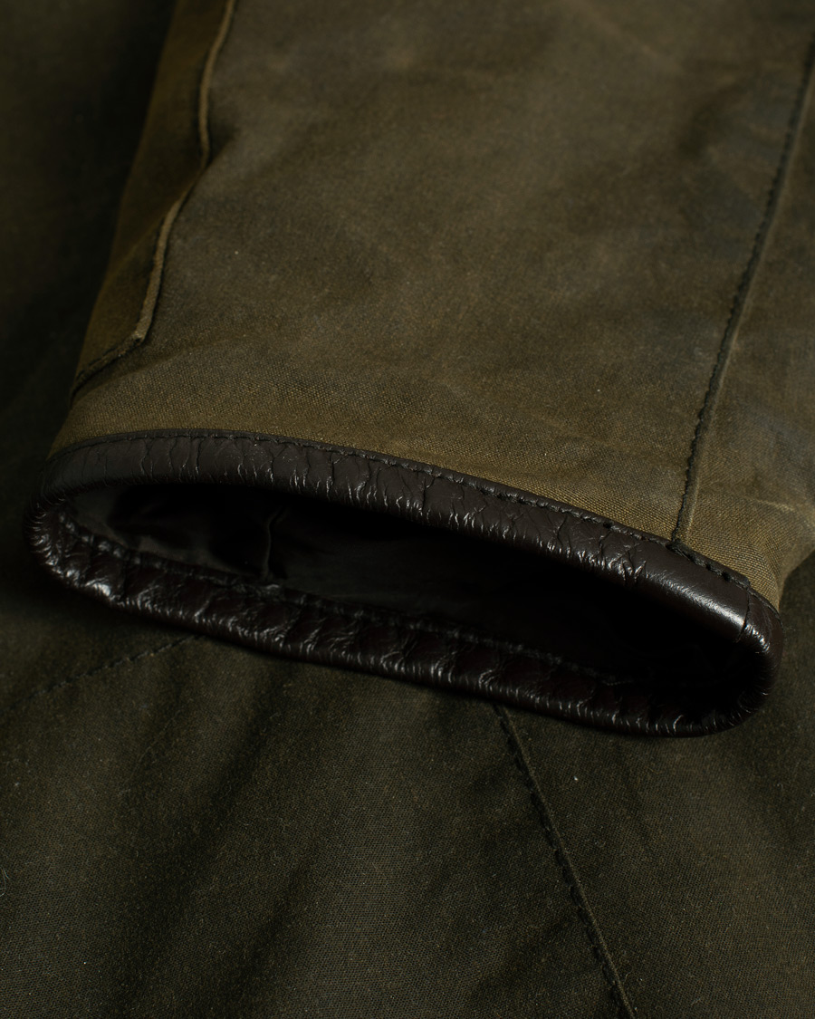 Herren | Jacken | Pre-owned | Barbour Lifestyle Beacon Sports Jacket Olive