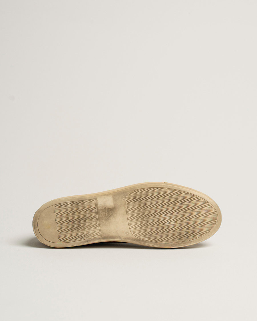 Herren | Buttero Sneaker Cognac Calf | Pre-owned | Buttero Sneaker Cognac Calf