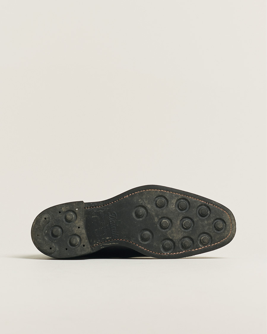 Herren | Loake 1880 Chatsworth Chelsea Boot Black Calf | Pre-owned | Loake 1880 Chatsworth Chelsea Boot Black Calf