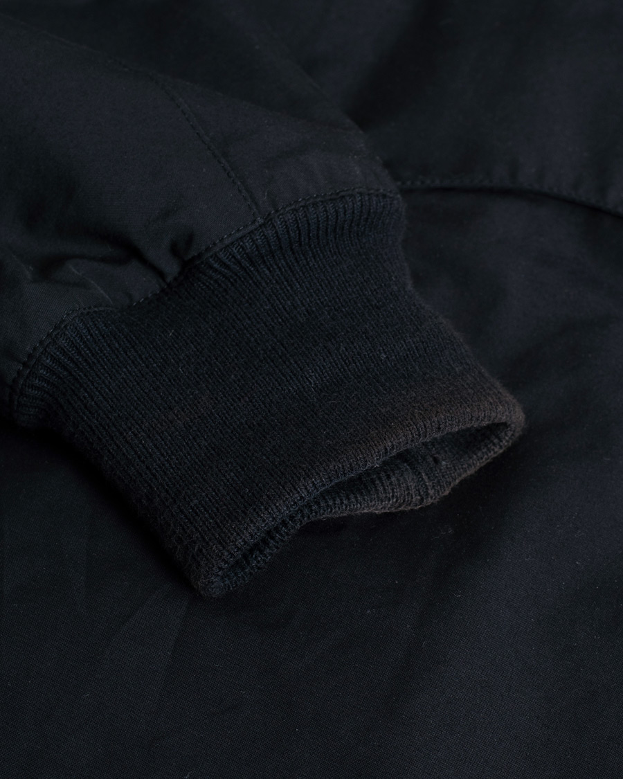 Herren | Jacken | Pre-owned | Baracuta G9 Original Harrington Jacket Dark Navy