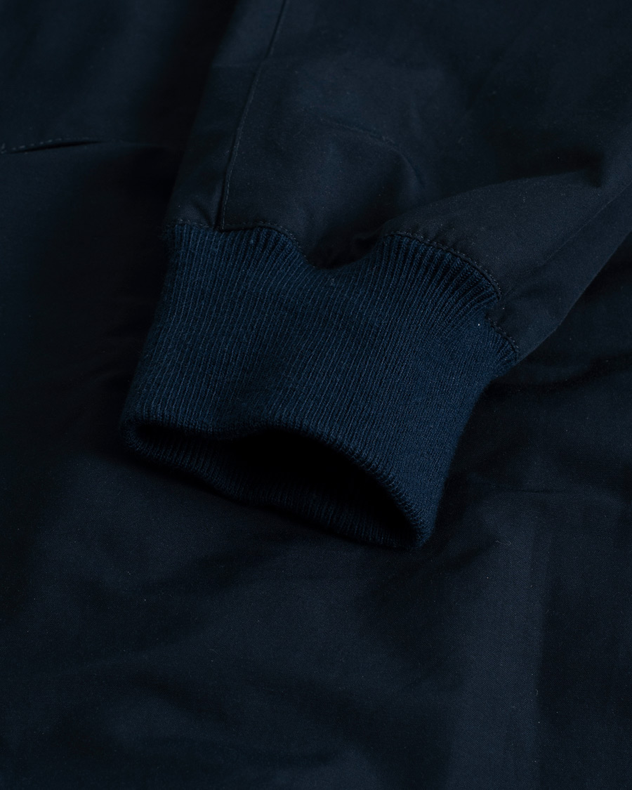 Herren | Jacken | Pre-owned | Baracuta G9 Original Harrington Jacket Navy