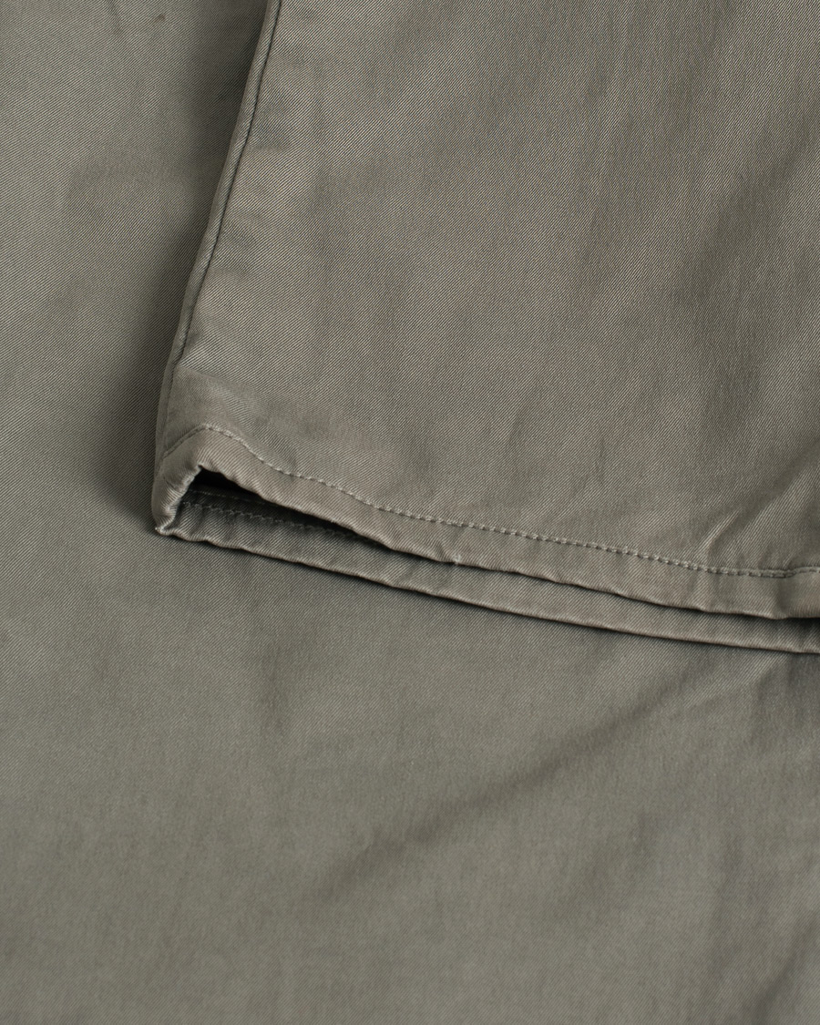 Herren | Incotex Slim Fit Stretch Slacks Grey W33 | Pre-owned | Incotex Slim Fit Stretch Slacks Grey W33