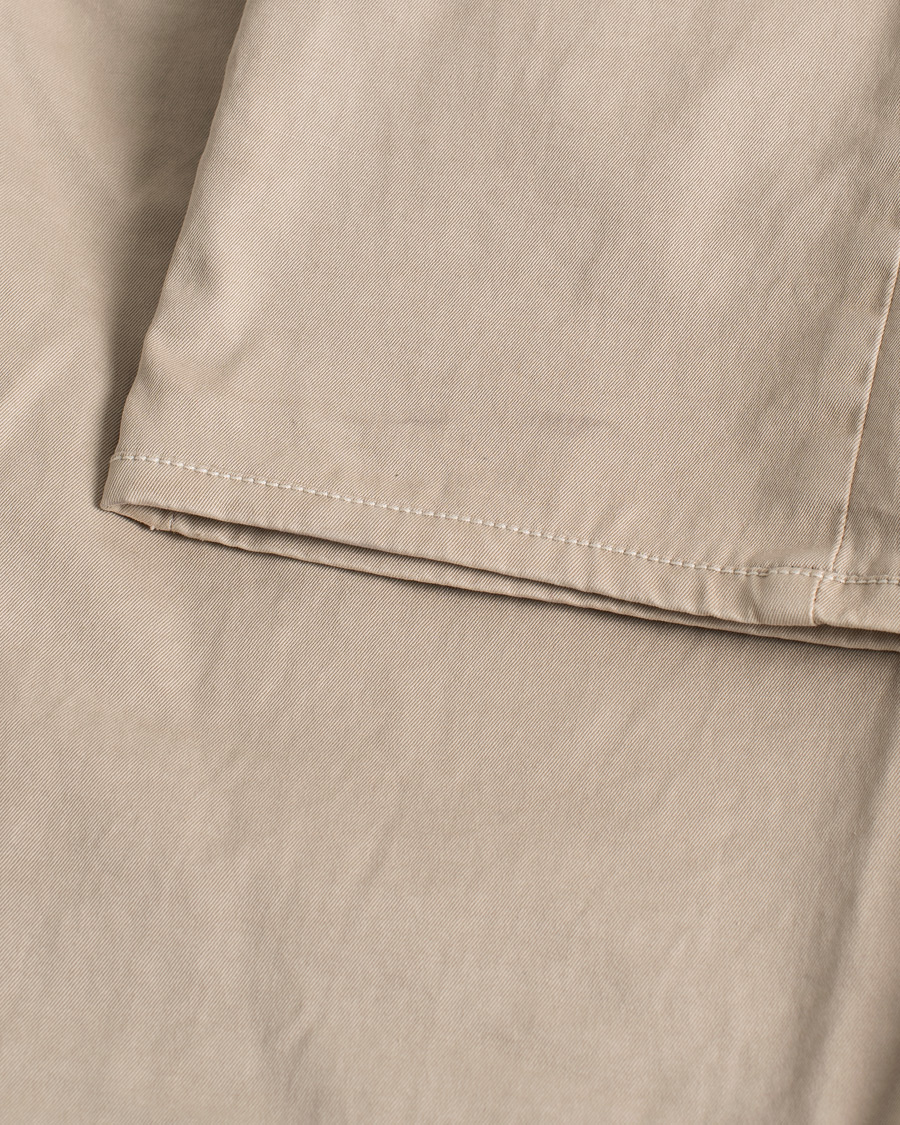 Herren | Hosen | Pre-owned | Incotex Slim Fit Stretch Slacks Sand W33