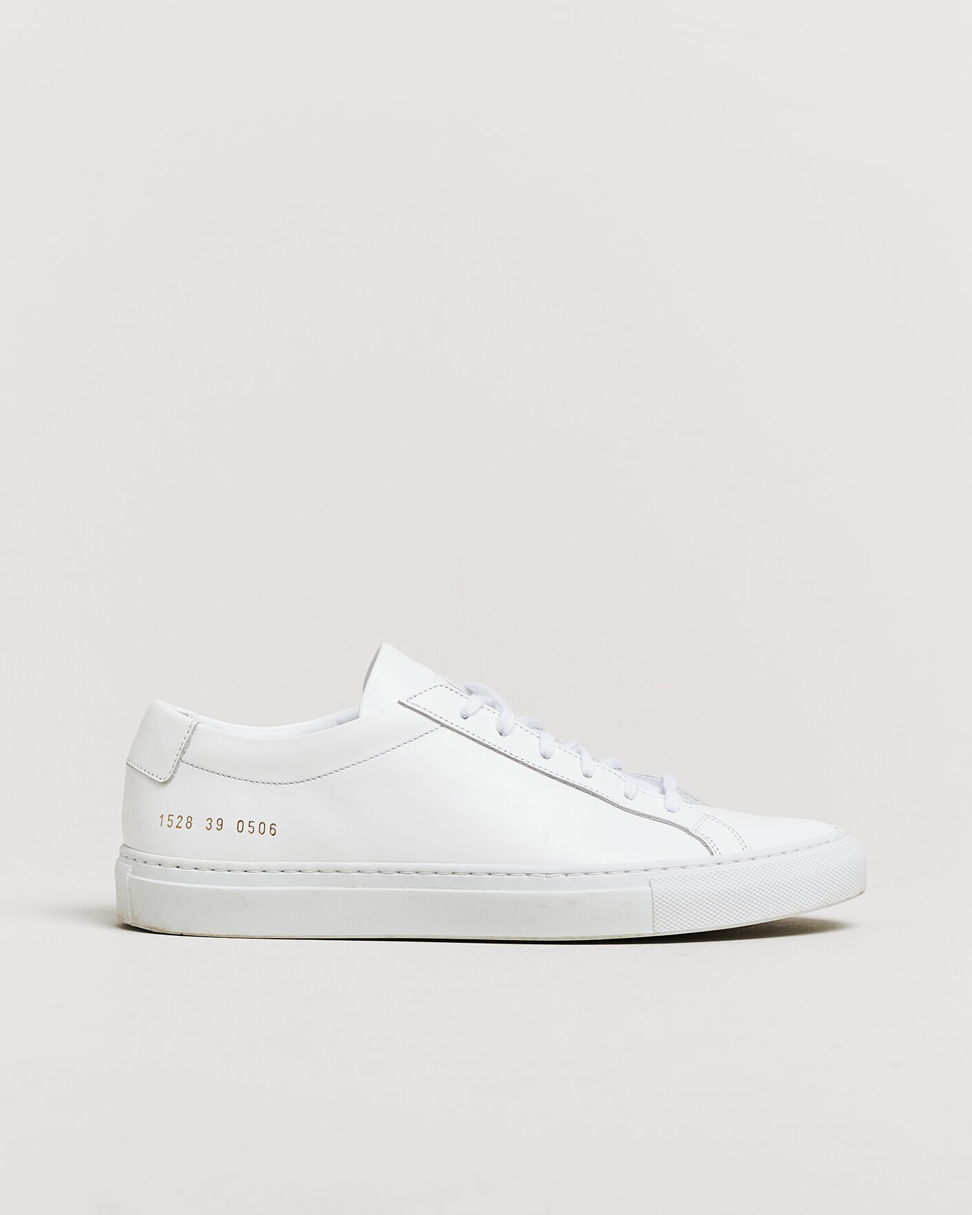 Herren | Pre-owned Schuhe | Pre-owned | Common Projects Original Achilles Sneaker White 39