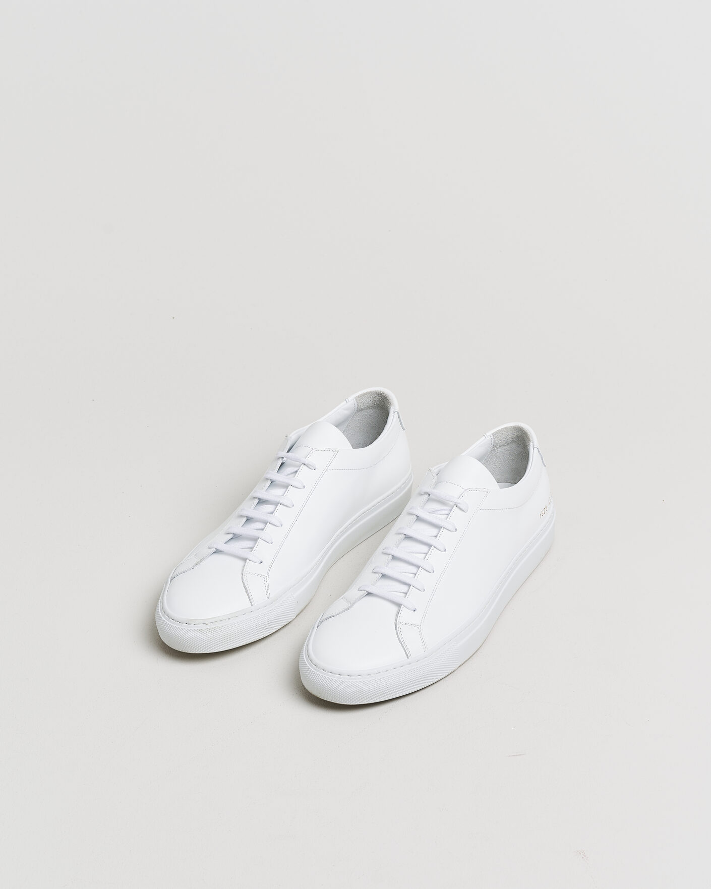 Herren | Pre-owned Schuhe | Pre-owned | Common Projects Original Achilles Sneaker White 43