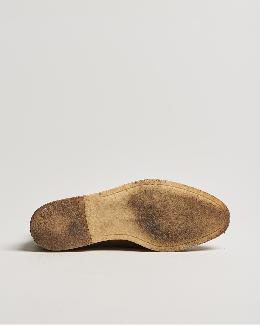 Herren | Common Projects Chelsea Boot Brown 43 | Pre-owned | Common Projects Chelsea Boot Brown 43